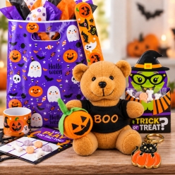 *Halloween Handout Pack with Plush